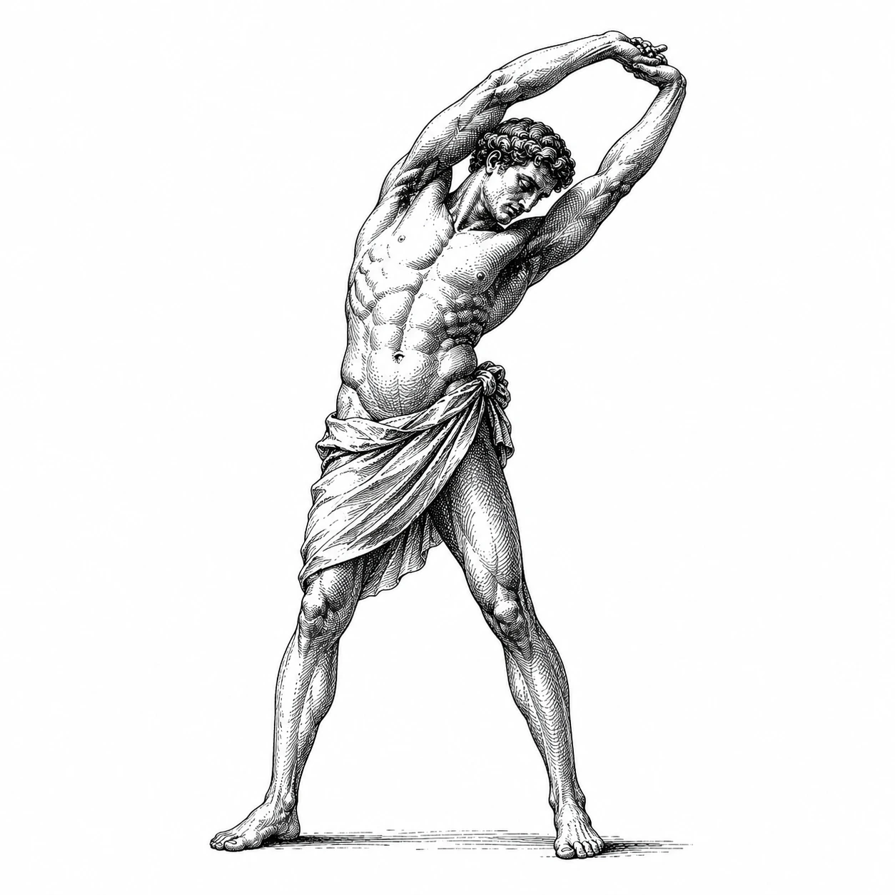 pandiculation: somatic shaking & therapeutic tremor