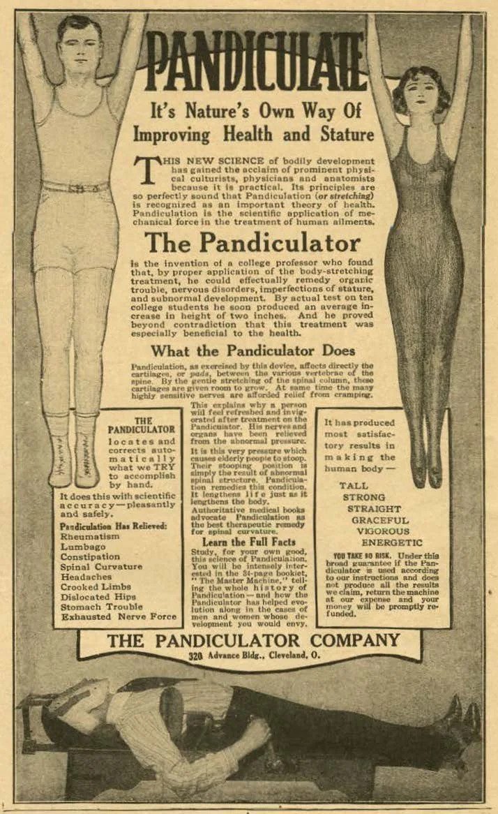 Physical Culture, Vol. 43, No. 5, May 1920, Pg. 107, Ball State Digital Media Repository
